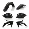 KIT PLÁSTICOS STANDART ACERBIS HONDA CR-F 450 2007-2008 KIT PLÁSTICOS STANDART ACERBIS HONDA CR-F 450 2007-2008
